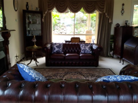 Waterview Gardens B&B - Tourism Canberra 2