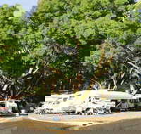 Williamstown Queen Victoria Jubilee Park - Tourism Canberra