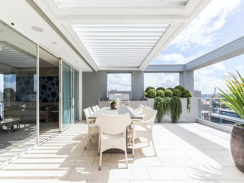 Wylde St Penthouse - Tourism Canberra 1