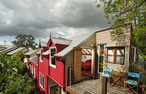 An Oasis In The City - Tourism Canberra 0