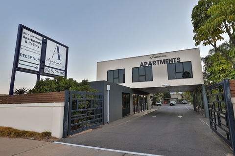 Aquarius Apartments - Tourism Canberra 1
