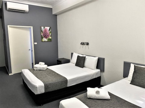 Archer Park Motel - Tourism Canberra 2