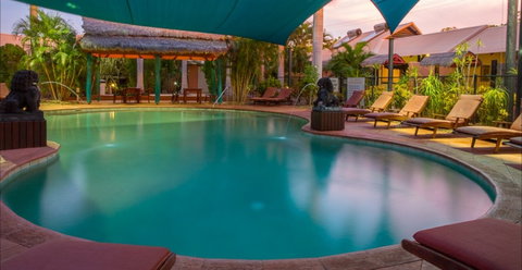 Bali Hai Resort And Spa - Tourism Canberra 0