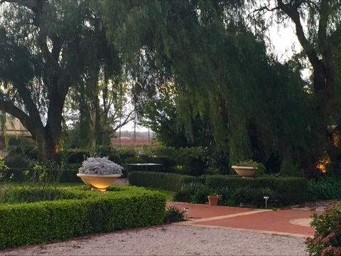 BAROSSA  HOUSE - Tourism Canberra 2