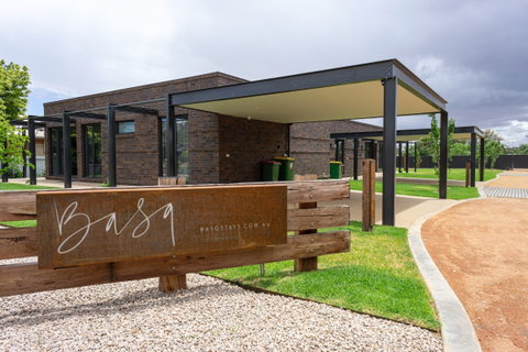 Basq Stays - Tourism Canberra 1