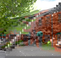 Bay Hotel Apartments - Tourism Canberra