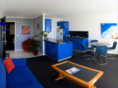 Beachfront Apartments Narooma - Tourism Canberra 1