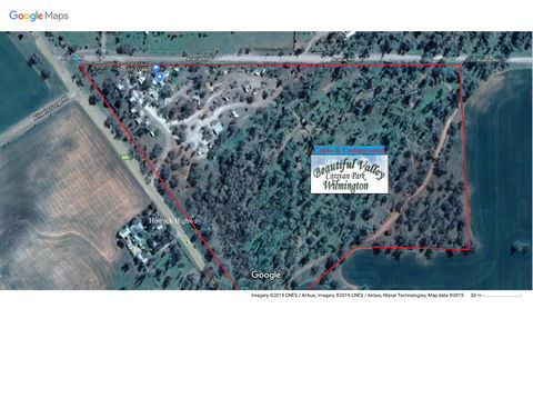Beautiful Valley Caravan Park - Tourism Canberra 1