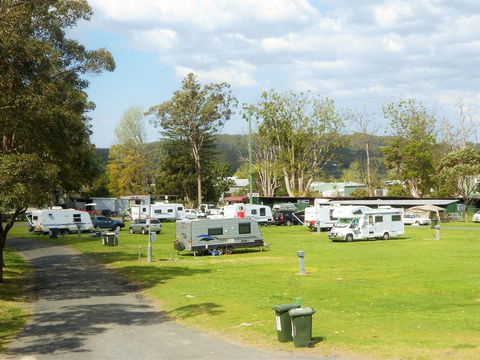 Berry Showground Camping - Tourism Canberra 0