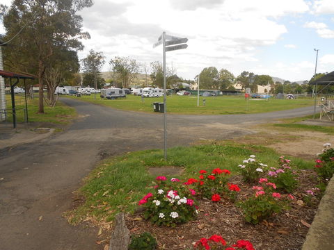 Berry Showground Camping - Tourism Canberra 1
