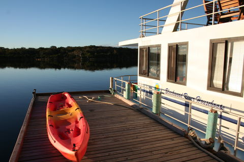 Blackwood River Houseboats - Tourism Canberra 1