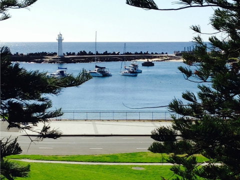 Boat Harbour Motel Wollongong - Tourism Canberra 0