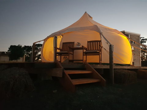 Bukirk Glamping Clare Valley - Tourism Canberra 0