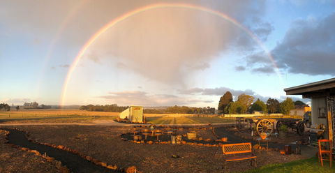 Bukirk Glamping Clare Valley - Tourism Canberra 1