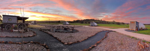 Bukirk Glamping Clare Valley - Tourism Canberra 2