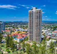 Burleigh Esplanade Apartments - Tourism Canberra