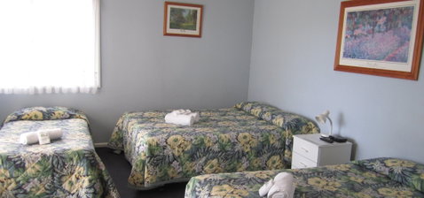 Canberran Lodge - Tourism Canberra 1