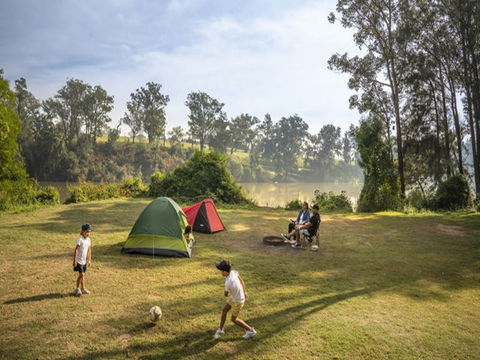 Cattai Campground - Tourism Canberra 0