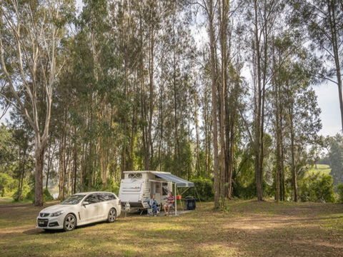 Cattai Campground - Tourism Canberra 1