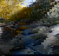 Cave Rock Cottages - Tourism Canberra