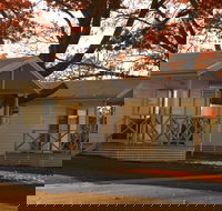 Colour City Caravan Park - Tourism Canberra