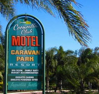 Coomealla Club Motel and Caravan Park Resort - Tourism Canberra
