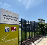 Coolamon Caravan Park - Tourism Canberra