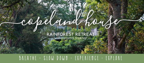 Copeland House B And B - Tourism Canberra 0