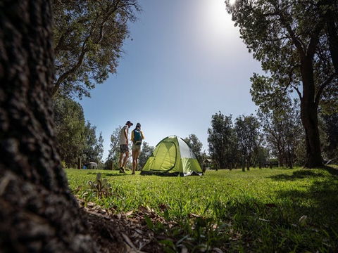 Crowdy Gap Campground - Tourism Canberra 1