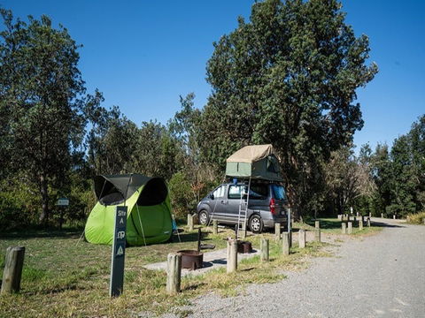 Crowdy Gap Campground - Tourism Canberra 2