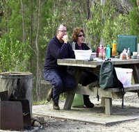 Cypress-pine campground - Tourism Canberra