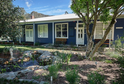 Edlin House - Tourism Canberra 0