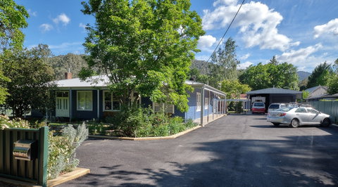 Edlin House - Tourism Canberra 1