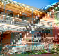 Grenfell Hall - Tourism Canberra