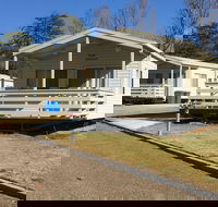 Harden Caravan Park - Tourism Canberra