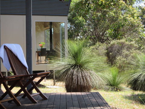 Hidden Valley Forest Retreat - Tourism Canberra 0