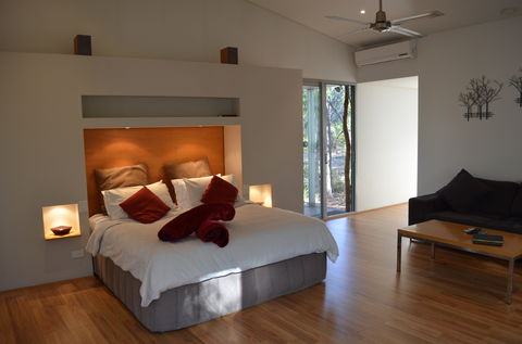 Hidden Valley Forest Retreat - Tourism Canberra 2