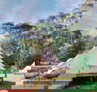 Iluka Retreat - Glamping Village and Group Lodges - Tourism Canberra