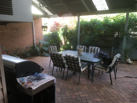 Jacaranda Cottage Corowa - Tourism Canberra 2