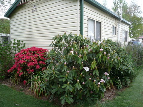 Jenolan Caravan Park - Tourism Canberra 0