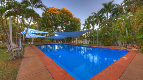 Katherine Holiday Park - Tourism Canberra 0
