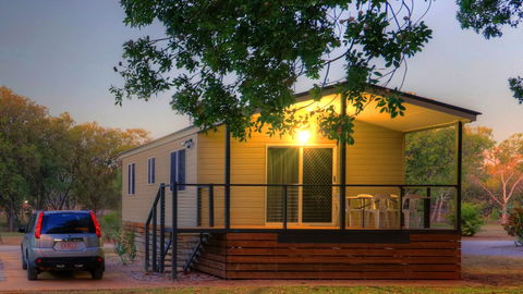Katherine Holiday Park - Tourism Canberra 1
