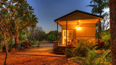 Katherine Holiday Park - Tourism Canberra 2