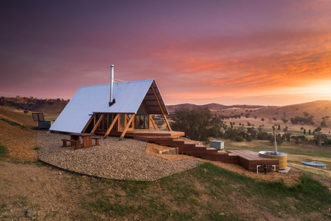Kimo Estate - Tourism Canberra 0