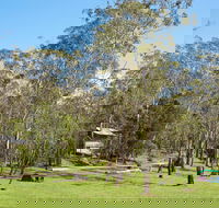 Main Range National Park camping - Tourism Canberra