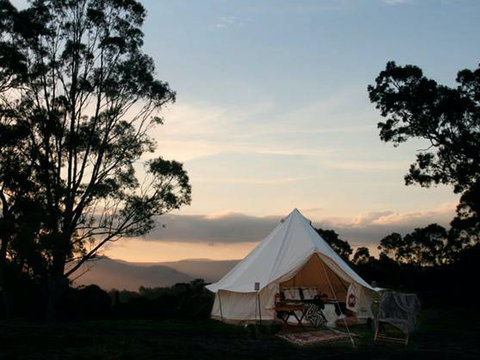 Megalong Valley Glamping - Tourism Canberra 0