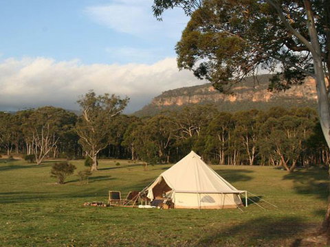 Megalong Valley Glamping - Tourism Canberra 1