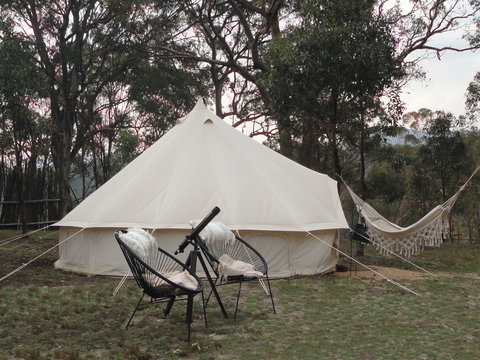 Megalong Valley Glamping - Tourism Canberra 2