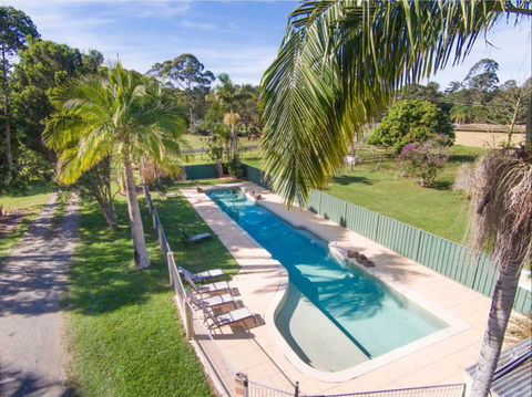 Mooyabil Farm Holidays - Tourism Canberra 1
