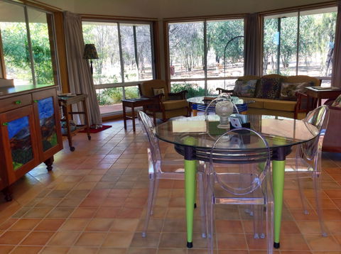 Munga Munga B&B - Tourism Canberra 2